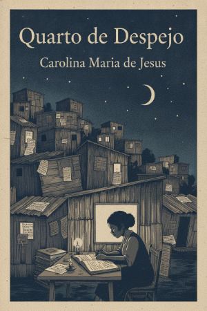 Capa de Quarto de Despejo