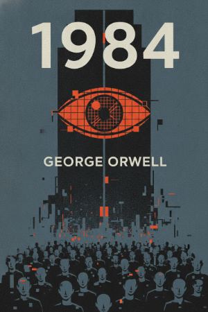 Capa de 1984