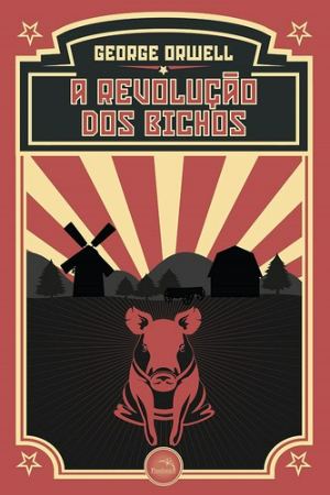 Capa de A Revolução dos Bichos