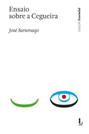 Capa de Ensaio sobre a Cegueira