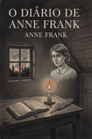 Capa de O Diário de Anne Frank