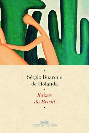 Capa de Raízes do Brasil