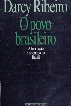 Capa de O Povo Brasileiro
