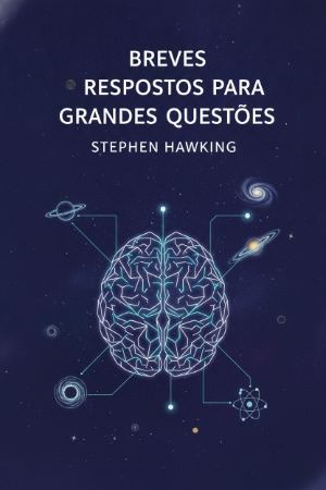 Capa de Breves Respostas para Grandes Questões