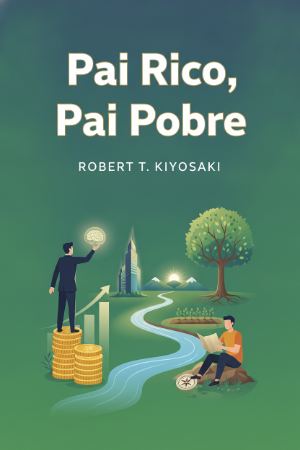 Capa de Pai Rico, Pai Pobre
