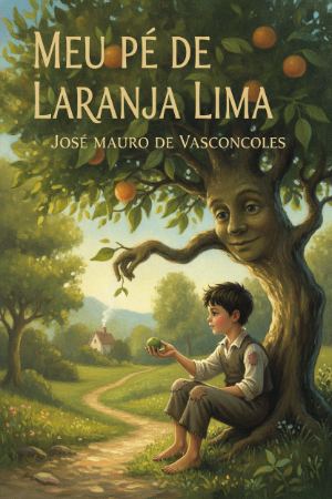 Capa de Meu Pé de Laranja Lima