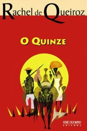 Capa de O Quinze