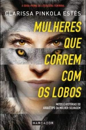 Capa de Mulheres que Correm com os Lobos