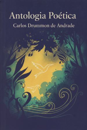 Capa de Antologia Poética
