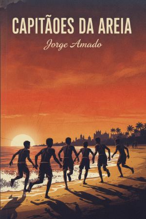 Capa de Capitães da Areia