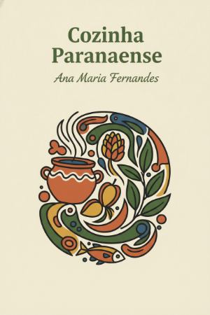 Capa de Cozinha Paranaense