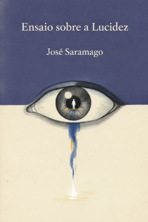 Capa de Ensaio sobre a Lucidez