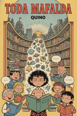 Capa de Toda Mafalda