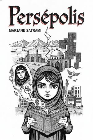 Capa de Persépolis