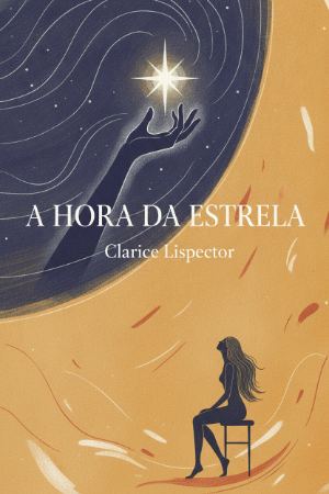 Capa de A Hora da Estrela