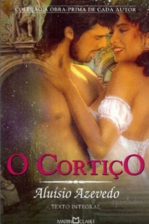 Capa de O Cortiço