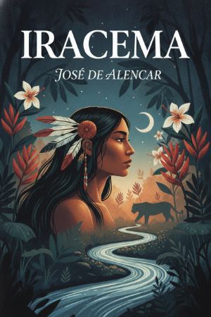 Capa de Iracema
